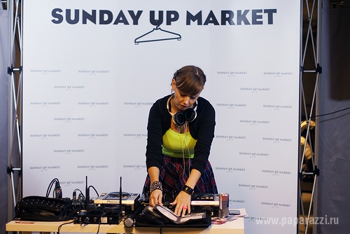 День рождения Sunday up market!как это было!