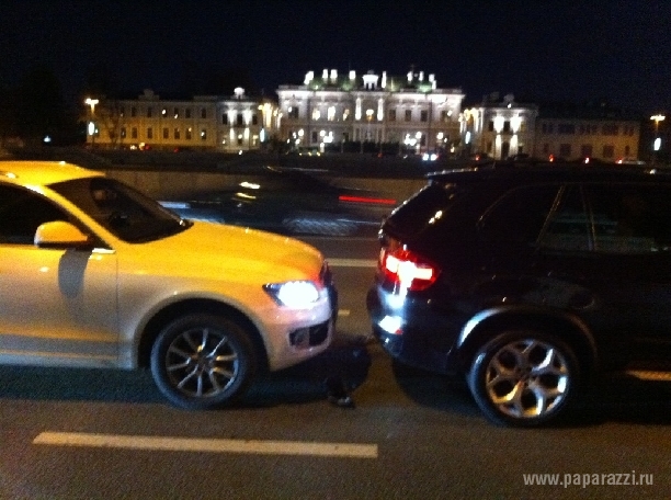 Солистка группы 5sta Family попала в аварию