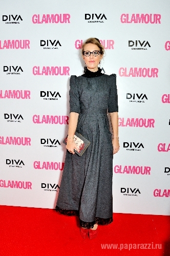 Самые гламурные платья премии Glamour 2011