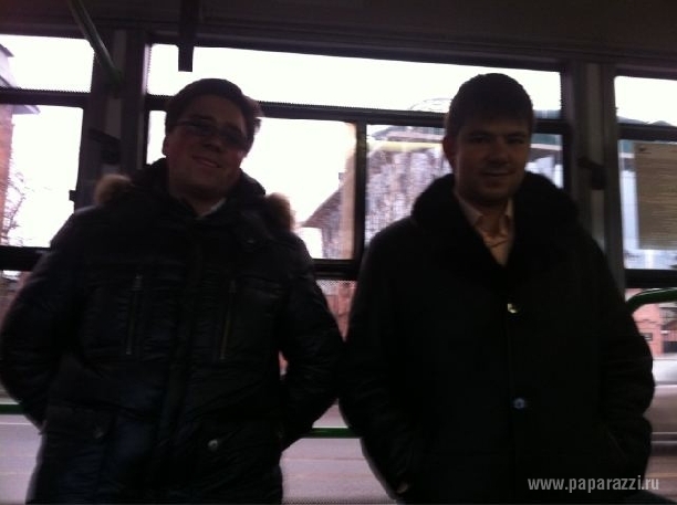 Тина Канделаки решила отстоять очередь к поясу Богородицы