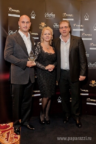 итоги вручения премии brand awards 2011