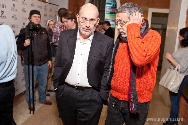 Премьера фильма о Горбачеве собрала в кинотеатре столичный бомонд