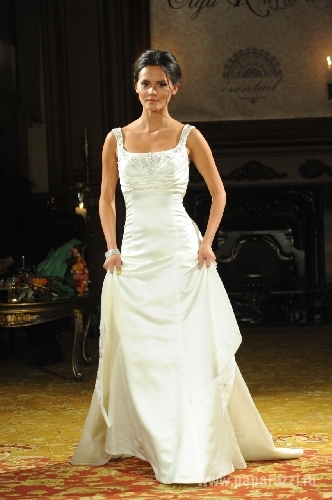 Дана Борисова стала первой завидной невестой