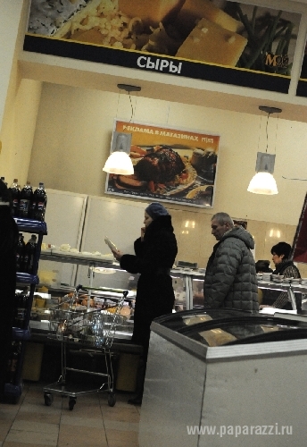Юлия Пересильд экономит на еде и ездит на метро