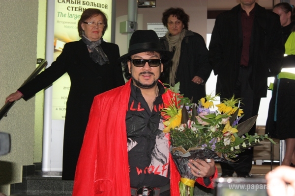 филипп  киркоров  даст  в  петербурге  концерты  к  своему  юбилею