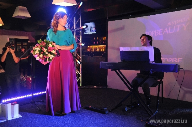 Екатерина Гусева и Екатерина Стриженова получили «стильные» премии (Фото)