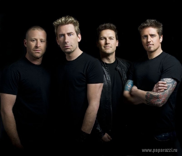 Роман Архипов едет в тур с группой Nickelback