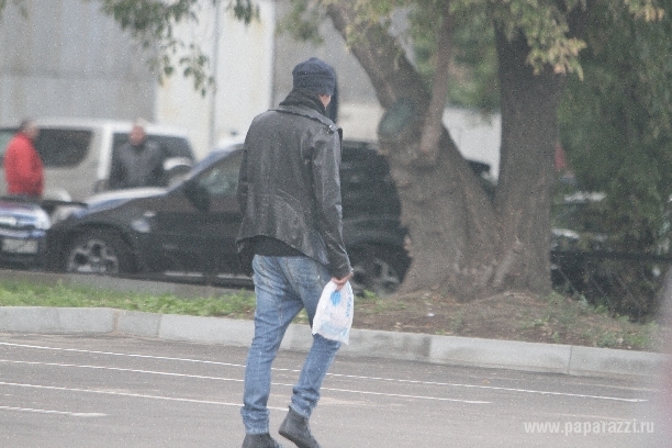 Подонок Павел Воля больше не гламурный