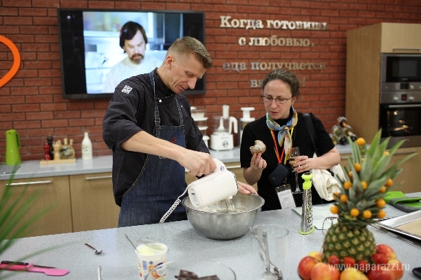 В Москве появился еще один бутик COOK HOUSE