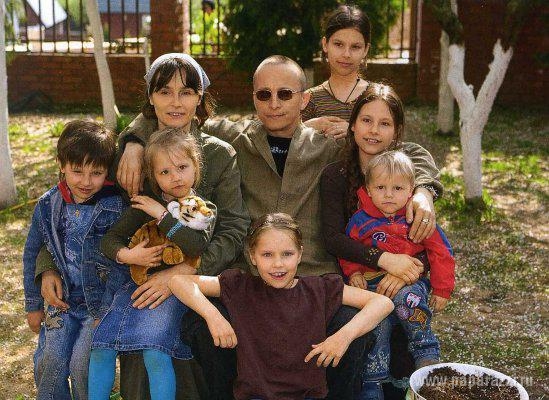  Рейтинг многодетных отцов