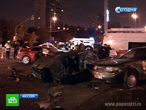Мама убийцы Марины Голуб утверждает, что за рулем были друзья сына