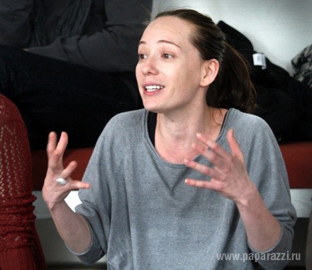 Чулпан Хаматова вышла в свет без макияжа