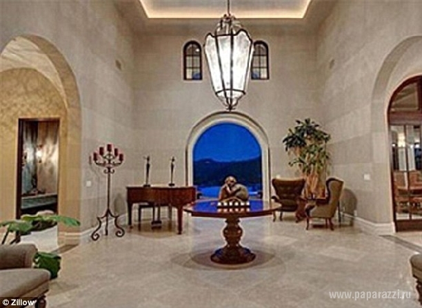 Бритни Спирс купила роскошный дом за 8,5 миллионов долларов