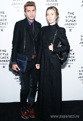 Открытие выставки Chanel: The Little Black Jacket в Москве