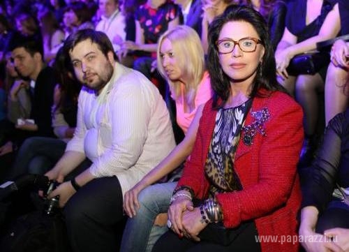 Надежда Бабкина получила звание «русской Деми Мур»