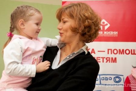 Елена Бирюкова рассказала о своей дочери