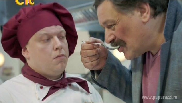 Телеканал СТС обвинили в краже идеи сериала «Кухня»