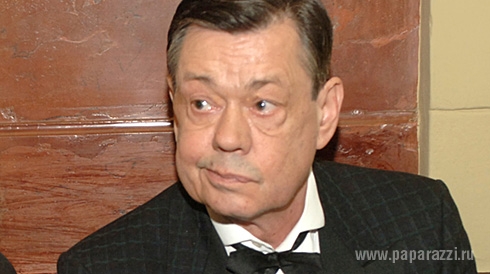 Николай Караченцов оказался брошен друзьями в день рождения