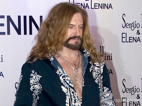 Никита Джигурда выступил в юбке