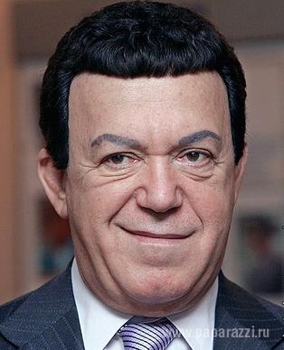 Юлия Савичева спела дуэтом с Иосифом Кобзоном