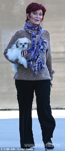 Шэрон Осборн сбросила более 10 килограммов на чудо-диете