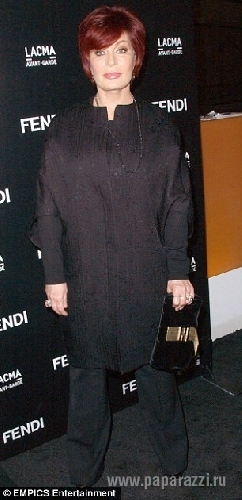 Шэрон Осборн сбросила более 10 килограммов на чудо-диете