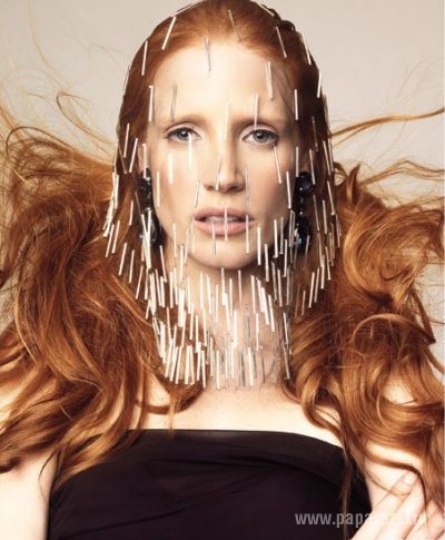 Интервью Джессики Честейн о мужчинах в журнале Marie Claire Интервью Джессики Честейн о мужчинах в журнале Marie Claire