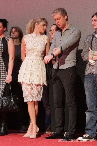 У Сергея Светлакова проблемы со стилем