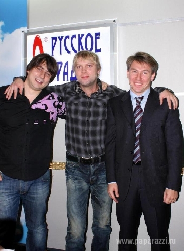 У Сергея Светлакова проблемы со стилем