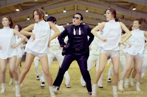 Телеканал Муз-Тв заплатит 1 миллион долларов исполнителю хита Gangnam Style рэперу Сайю