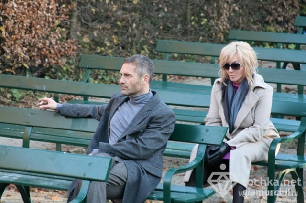 Ирина Билык снялась в кино в Австрии Ирина Билык снялась в кино в Австрии