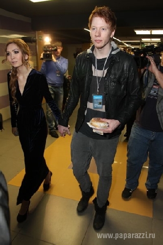 Леди Гага посетила «Рождественские встречи» Аллы Пугачевой