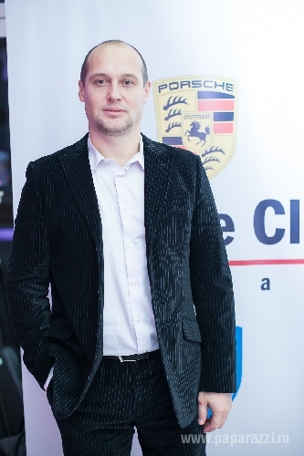 "Porsche Club Russland" вручил звездам предновогодние подарки!