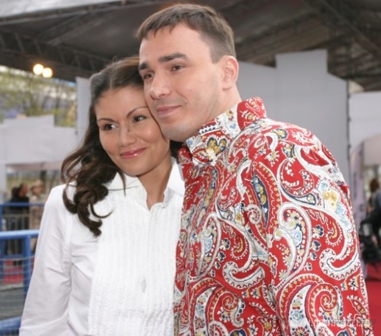 Кирилл Андреев живет с лучшей подругой своей жены