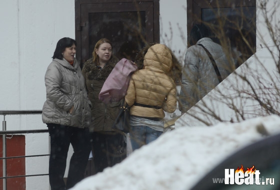 Кристина Асмус познакомилась с мамой Гарика Харламова