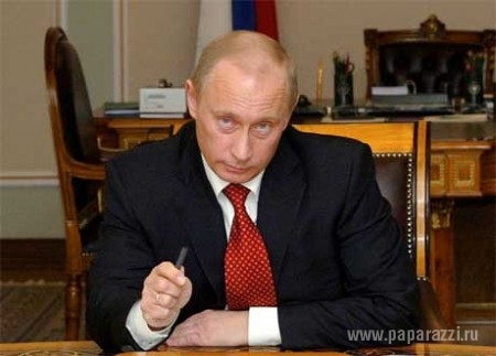 Лолита написала письмо Владимиру Путину