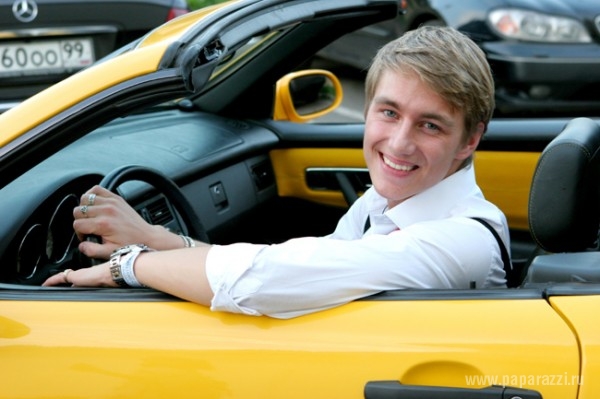 Алексей Воробьев не попадал в аварию