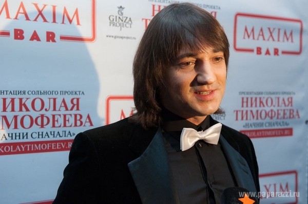 «Дискотека Авария» хочет засудить Николая Тимофеева