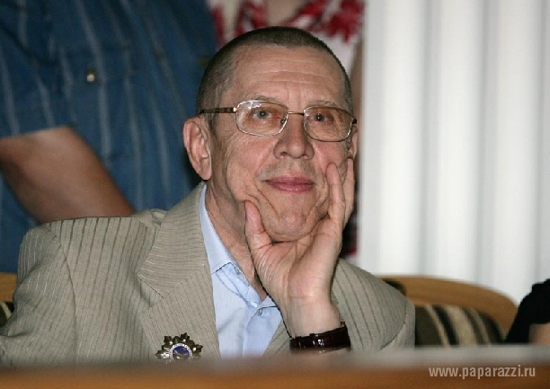 Валерий Золотухин попал в реанимацию 