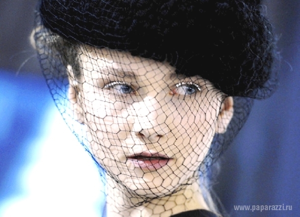 Эвелина Самсончик своим выступлением украсила Ukrainian Fashion Week