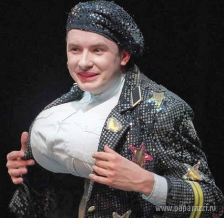 Андрей Данилко признался, что до сих пор одинок