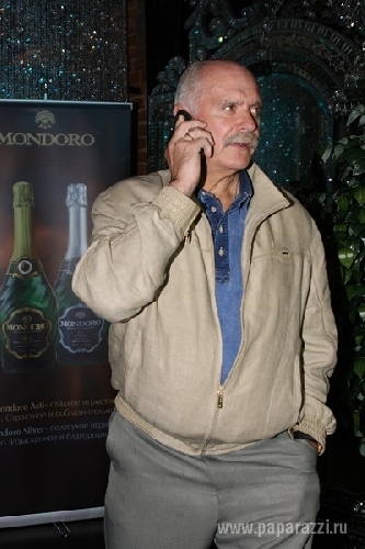 Никита Михалков стал виноделом