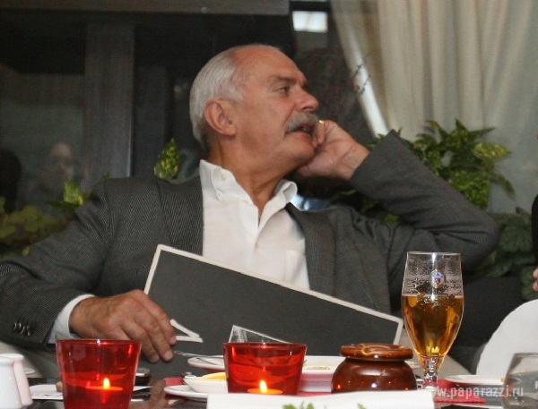 Никита Михалков стал виноделом