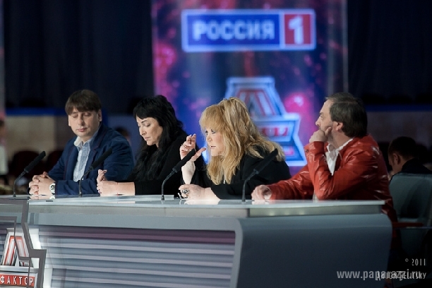 Алла Пугачева грозится покинуть шоу «Фактор А» 