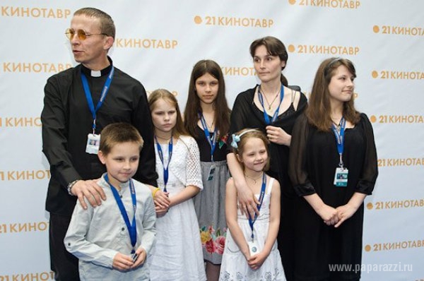 Иван Охлыбыстин дал обет безбрачия