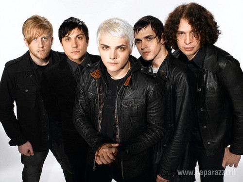 Группа My Chemical Romance прекратила свое существование