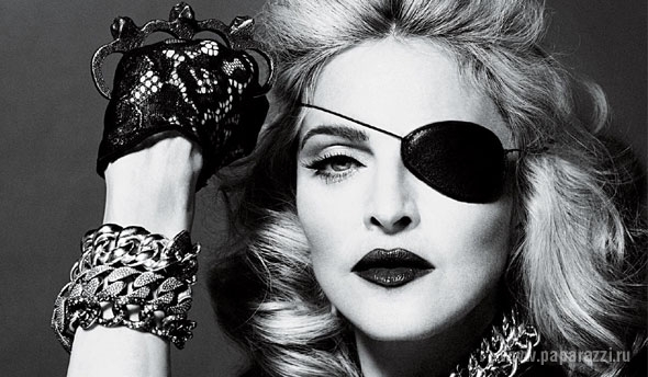 Мадонна официально сменила свой "денежный статус"