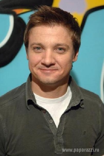 Джереми Реннер впервые стал отцом