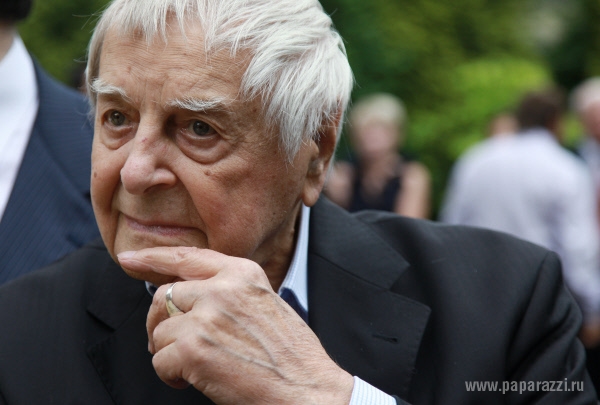 Юрий Любимов не придет на прощание с Валерием Золотухиным
