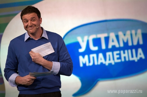 Максим Виторган нашел работу на телевидении